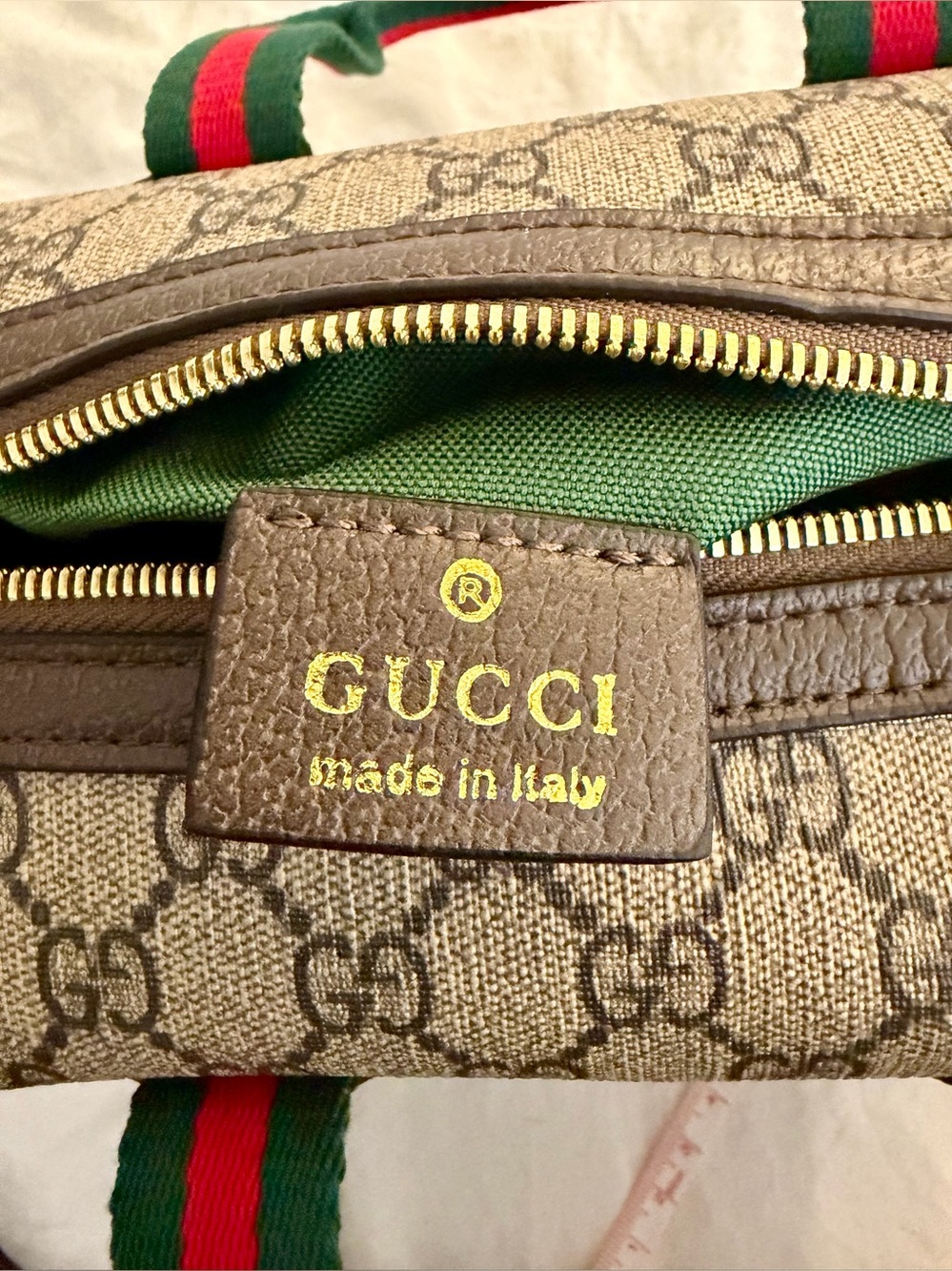 👑✅PRICE FIRM✅ Small Fashion Monogram Tote Bag. NWOT - Picture 10 of 17